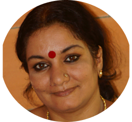 Professor Meena T. Pillai